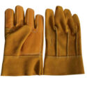 GUANTES CUERO DE RES CON REFUERZO INTERIOR – T&V