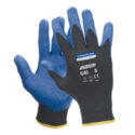 GUANTES G40 NITRILO AZUL – KLEENGUARD