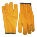 GUANTES OPERADOR CUERO DE RES – T&V